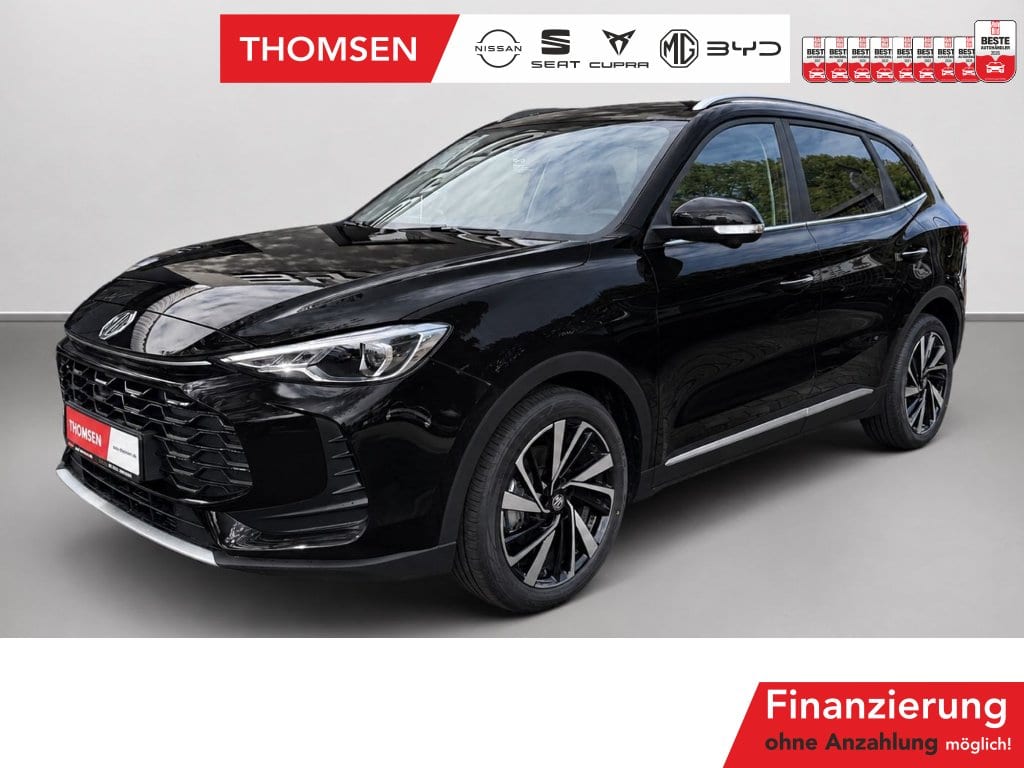 MG ZS 1.5 Hybrid+ Luxury + 2.000,- Tankgutschein