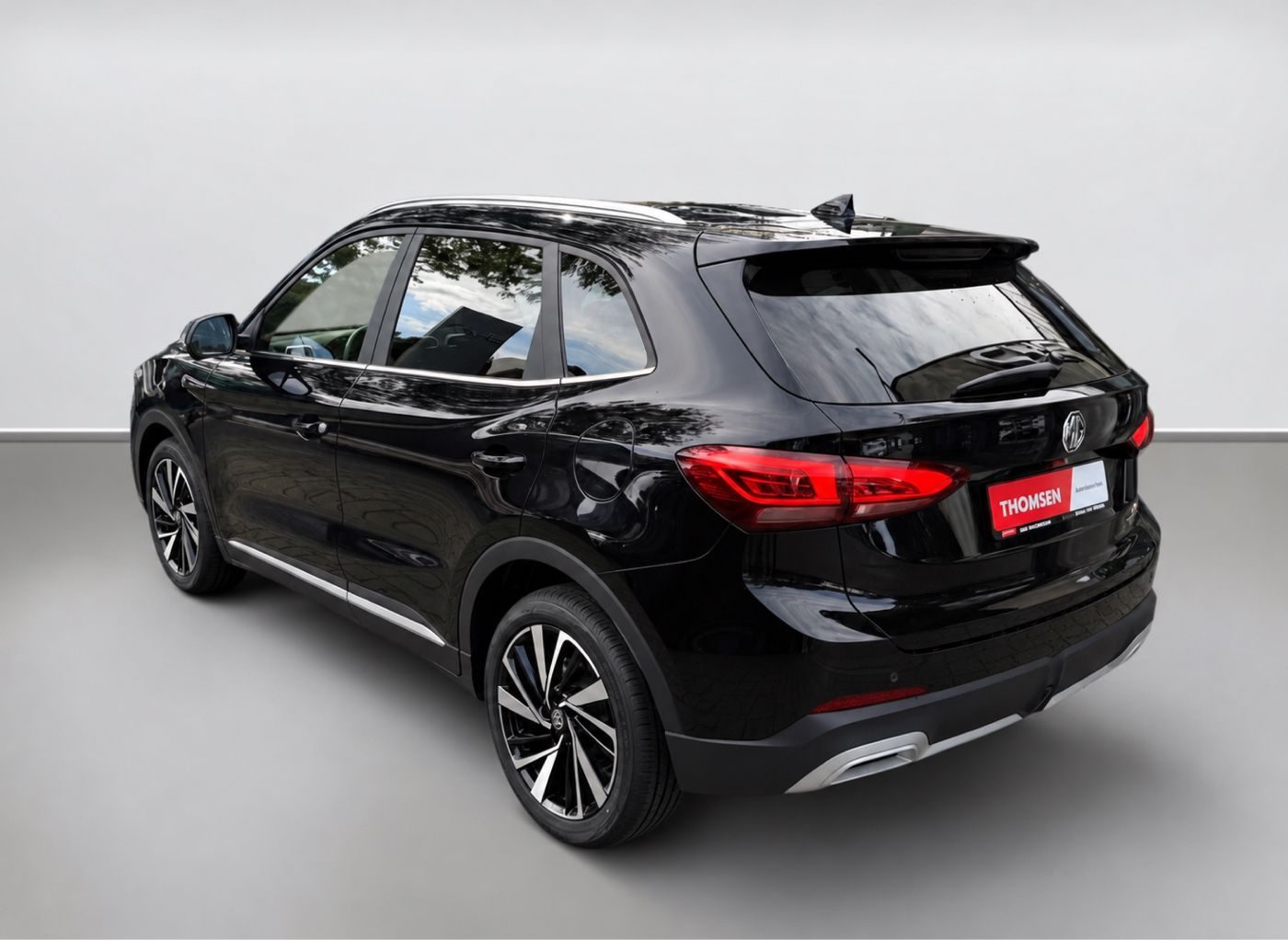 MG ZS 1.5 Hybrid+ Luxury + 2.000,- Tankgutschein – Bild 3