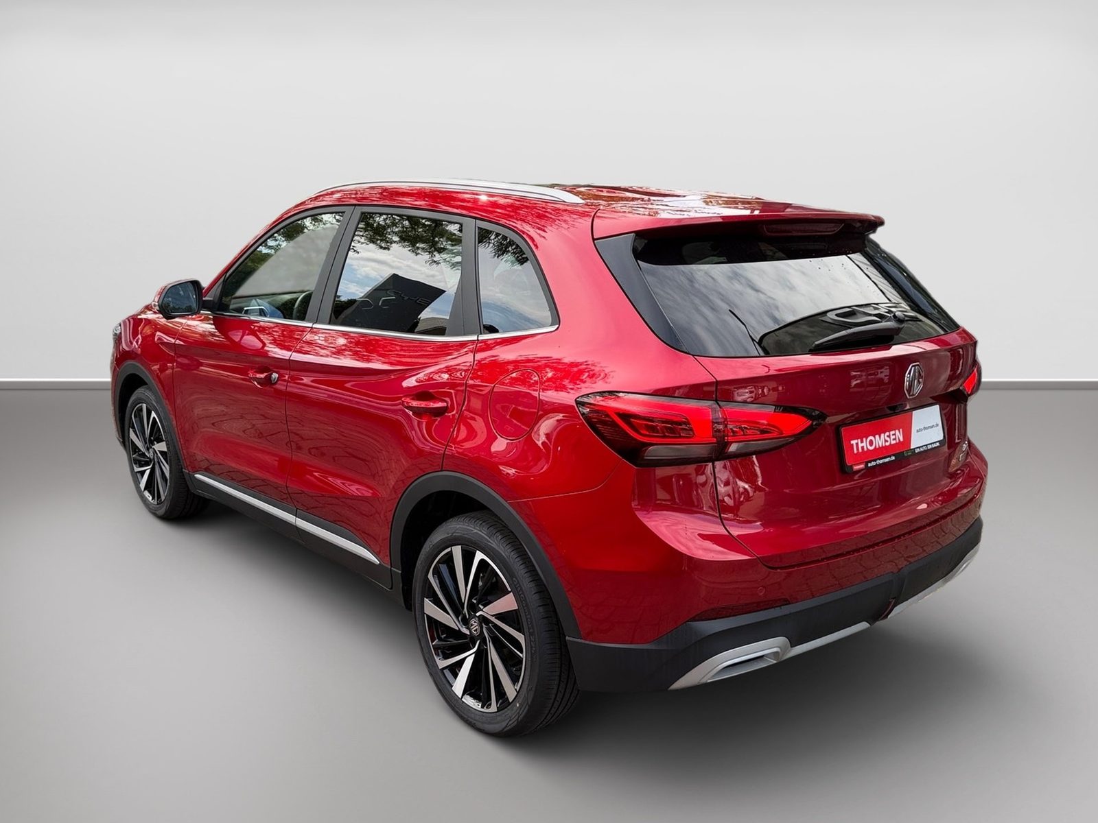 MG ZS Hybrid + Luxury + 2.000,- Tankgutschein – Bild 5
