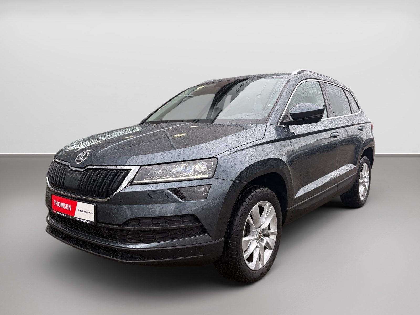Skoda Karoq 1.5 TSI ACT Style DSG+ACC+AHK+LED+NAVI+KAM- – Bild 2