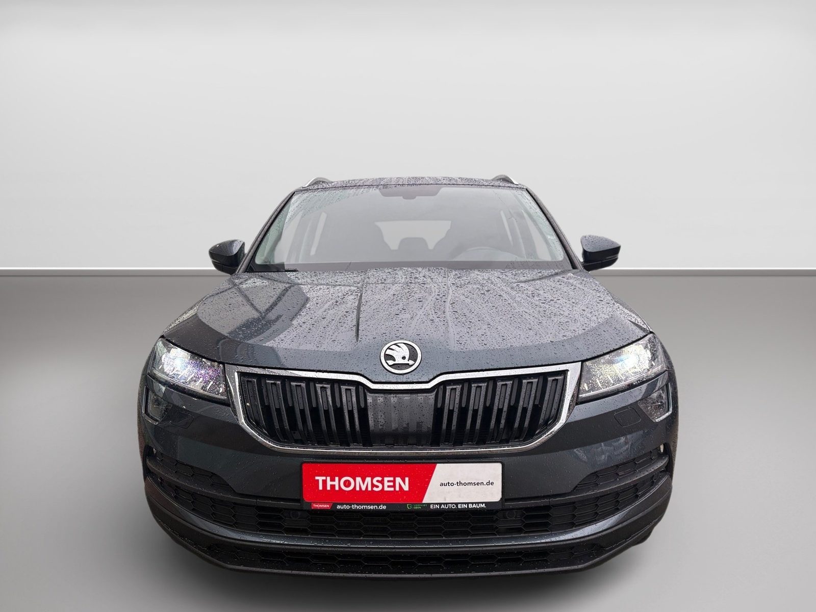 Skoda Karoq 1.5 TSI ACT Style DSG+ACC+AHK+LED+NAVI+KAM- – Bild 3