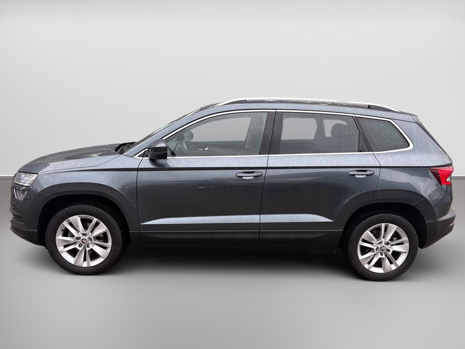Skoda Karoq 1.5 TSI ACT Style DSG+ACC+AHK+LED+NAVI+KAM- – Bild 4