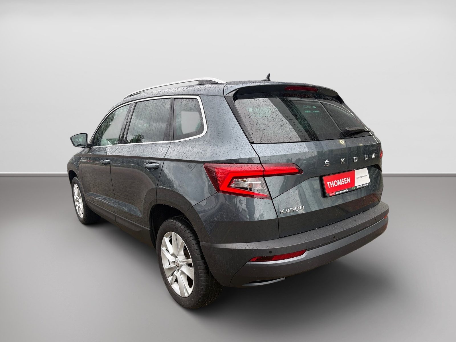 Skoda Karoq 1.5 TSI ACT Style DSG+ACC+AHK+LED+NAVI+KAM- – Bild 5