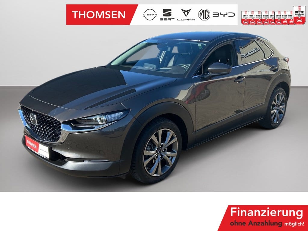 MAZDA CX-30 2.0 SKYACTIV-X M Selection ACC+AUT+LED+360