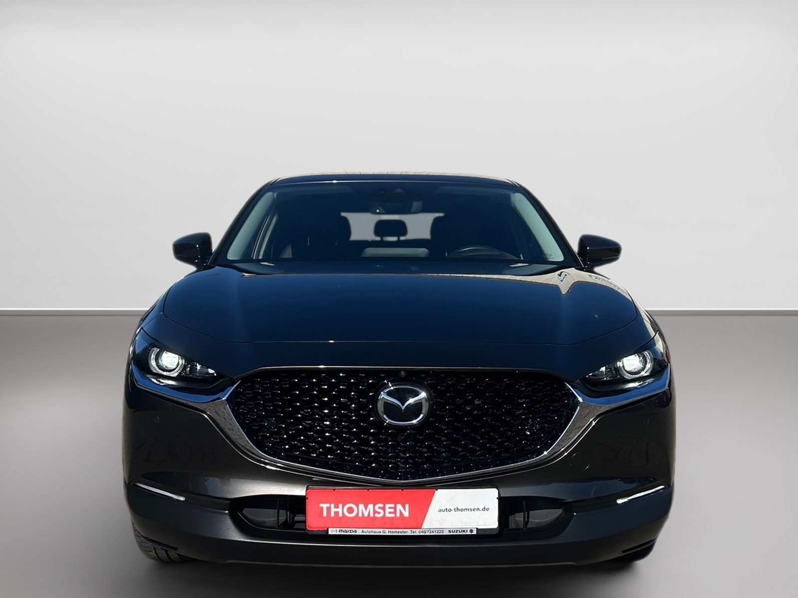 MAZDA CX-30 2.0 SKYACTIV-X M Selection ACC+AUT+LED+360 – Bild 3