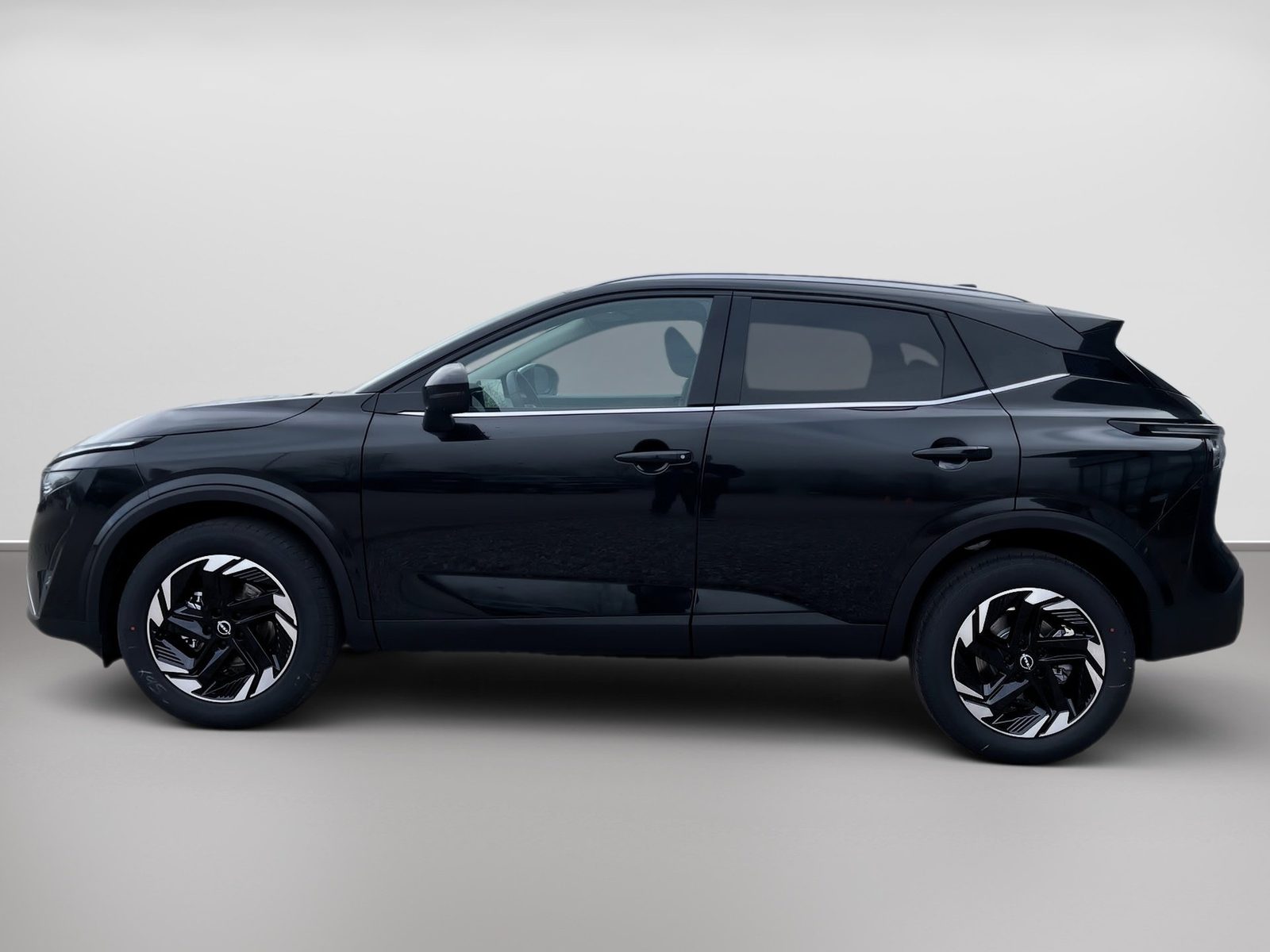 Nissan Qashqai 1.3 DIG-T MHEV N-Connecta AUT+ACC+AUT+LM – Bild 4