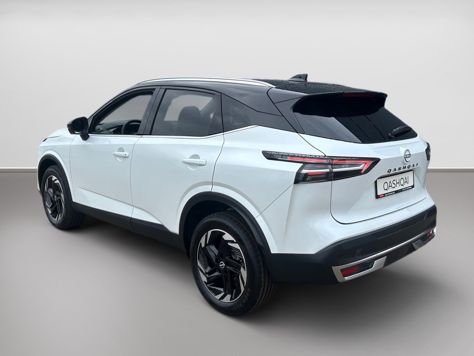 Nissan QASHQAI 1.3 DIG-T MHEV 158 PS ACC+LED+PDC+SpurH – Bild 5