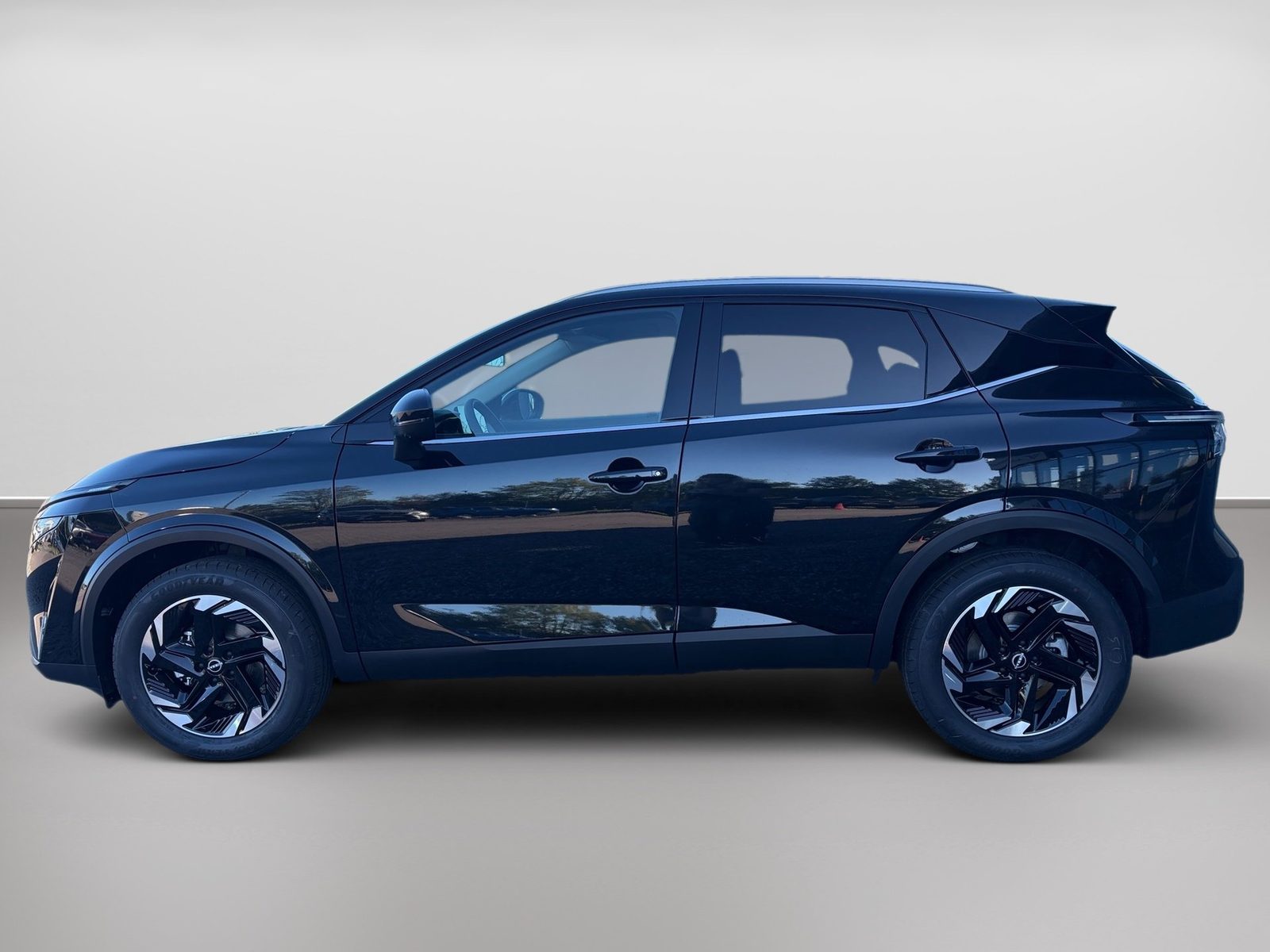 Nissan Qashqai 1.3 DIG-T MHEV N-Connecta ACC+LED+PDC – Bild 4
