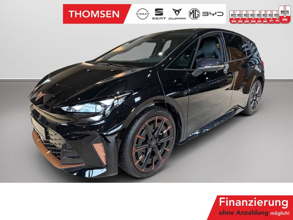 Cupra Born 240 (79kWh) VZ ACC+AUT+LED+Navi+Standh.+360