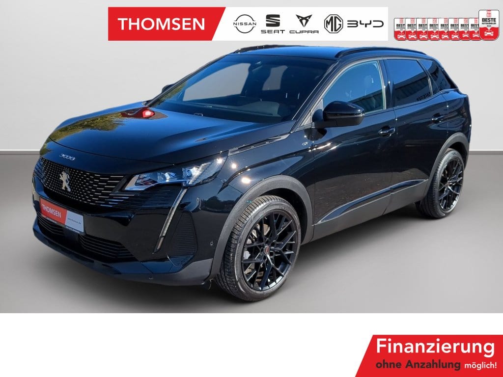 PEUGEOT 3008 1.2 PureTech 130 GT ACC+AUT+LED+Navi+Kam.