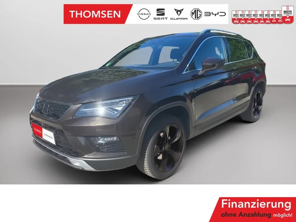 Seat Ateca 1.5 TSI ACT Xcellence ACC+Alcant.+LED+Navi