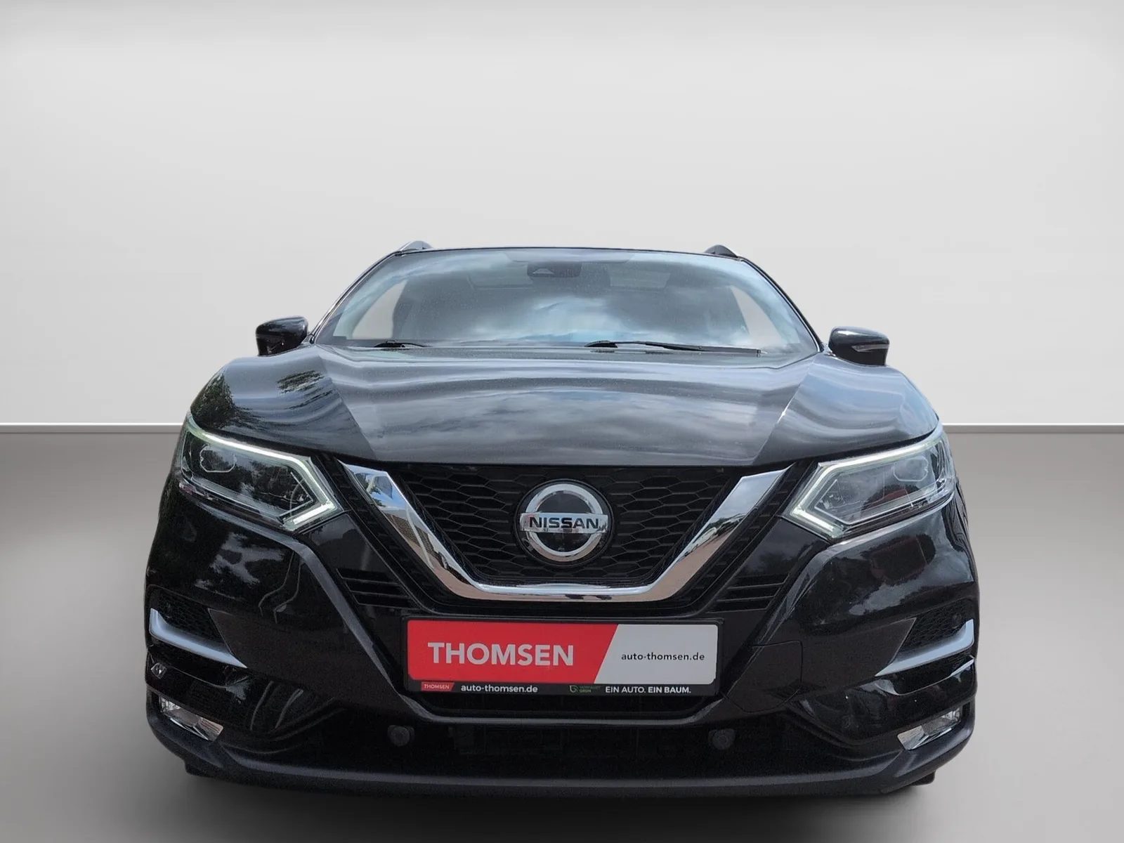 Nissan Qashqai 1.3 DIG-T N-Connecta DSG+AUT+LED+Navi+LM – Bild 3