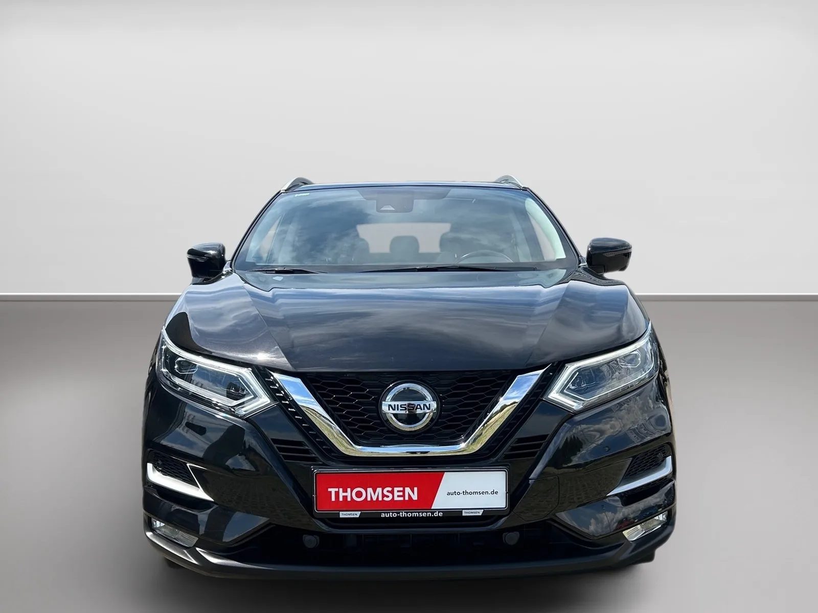 Nissan Qashqai 1.3 DIG-T N-Connecta DSG+AUT+LED+Navi+SD – Bild 3