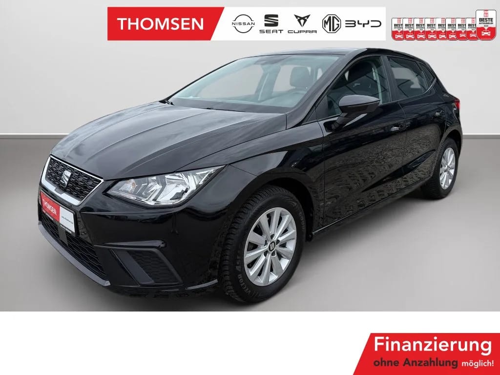 Seat Ibiza 1.0 TSI Style DSG+AUT+Winterp.+PDC+SHZ