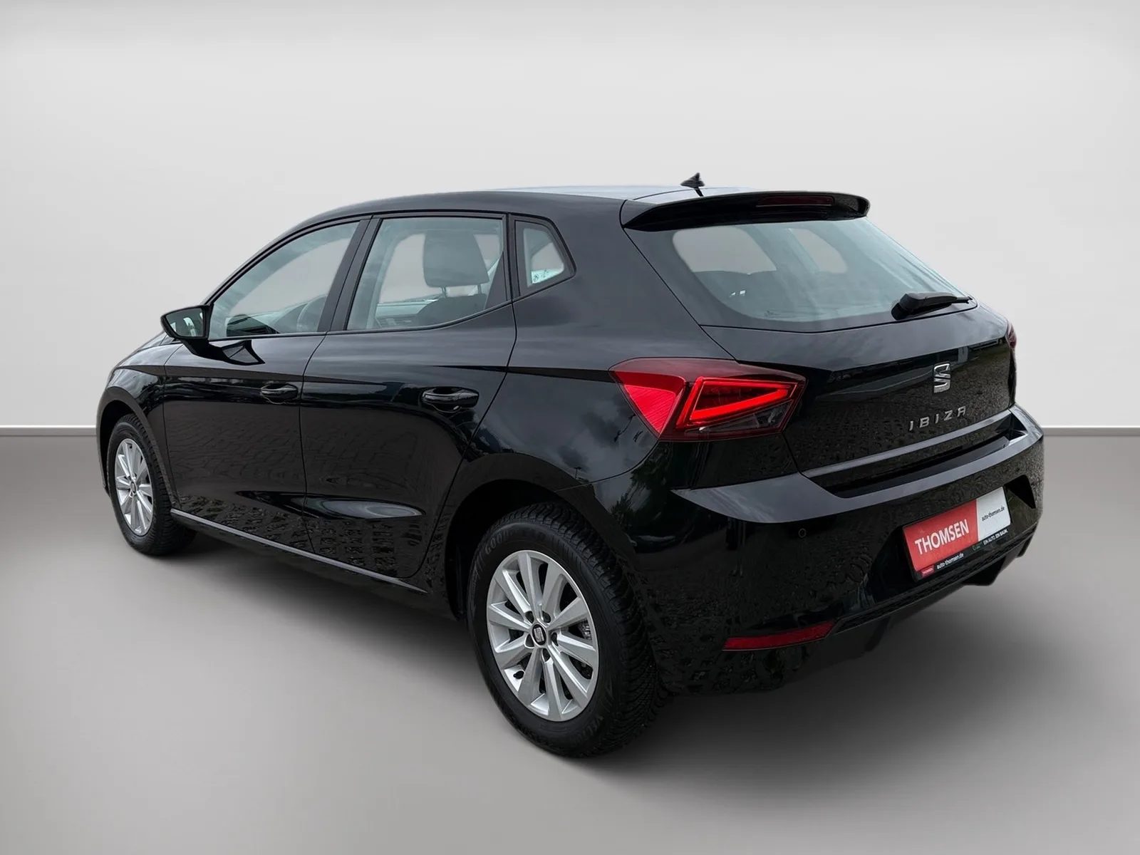 Seat Ibiza 1.0 TSI Style DSG+AUT+Winterp.+PDC+SHZ – Bild 5