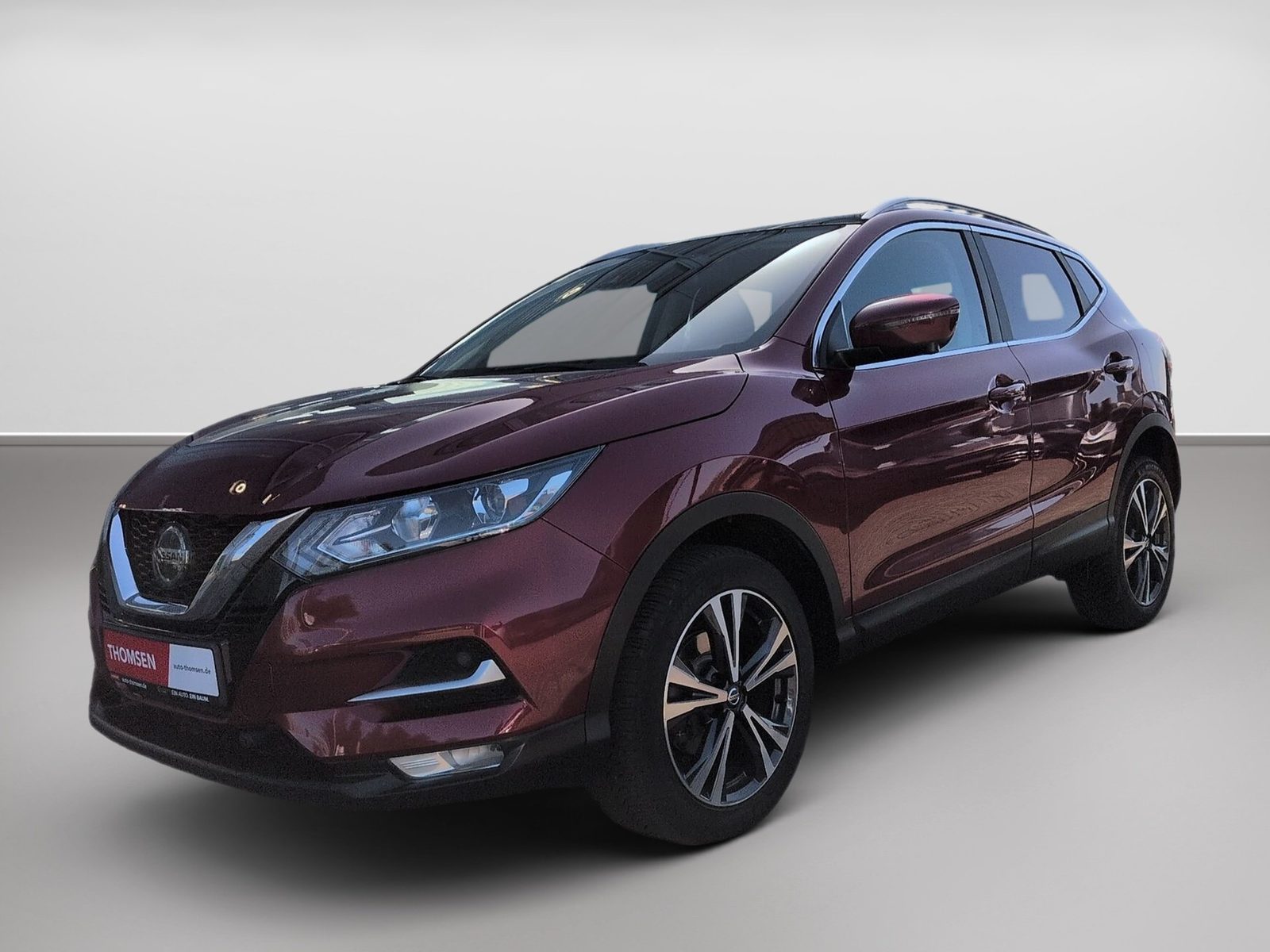 Nissan Qashqai 1.3 DIG-T Zama Navi+Pano+SD+360+Kam.+PDC – Bild 2
