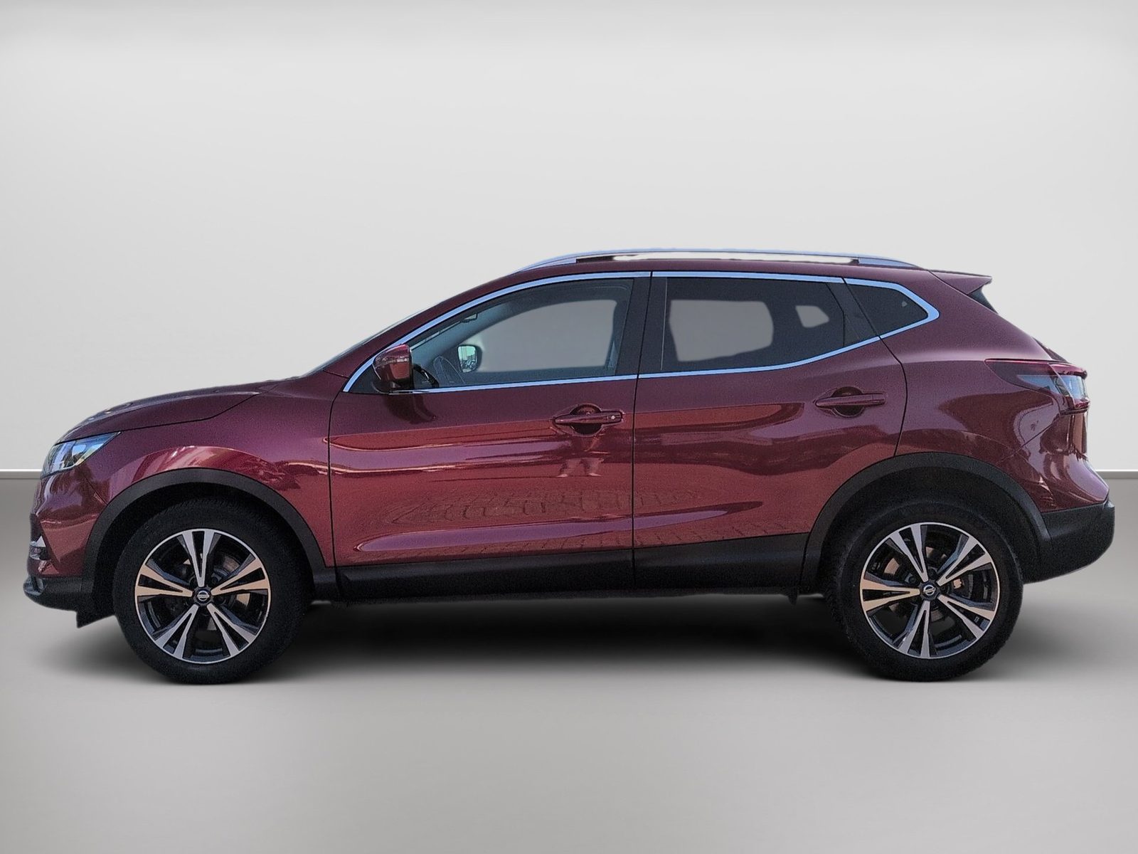 Nissan Qashqai 1.3 DIG-T Zama Navi+Pano+SD+360+Kam.+PDC – Bild 4