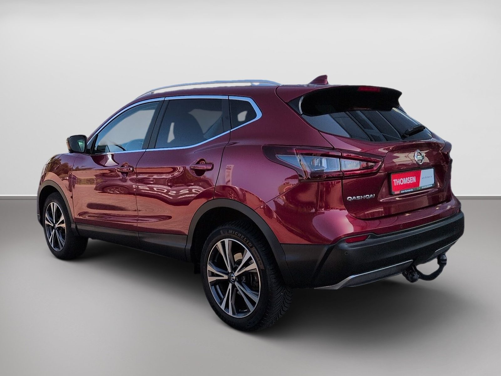 Nissan Qashqai 1.3 DIG-T Zama Navi+Pano+SD+360+Kam.+PDC – Bild 5