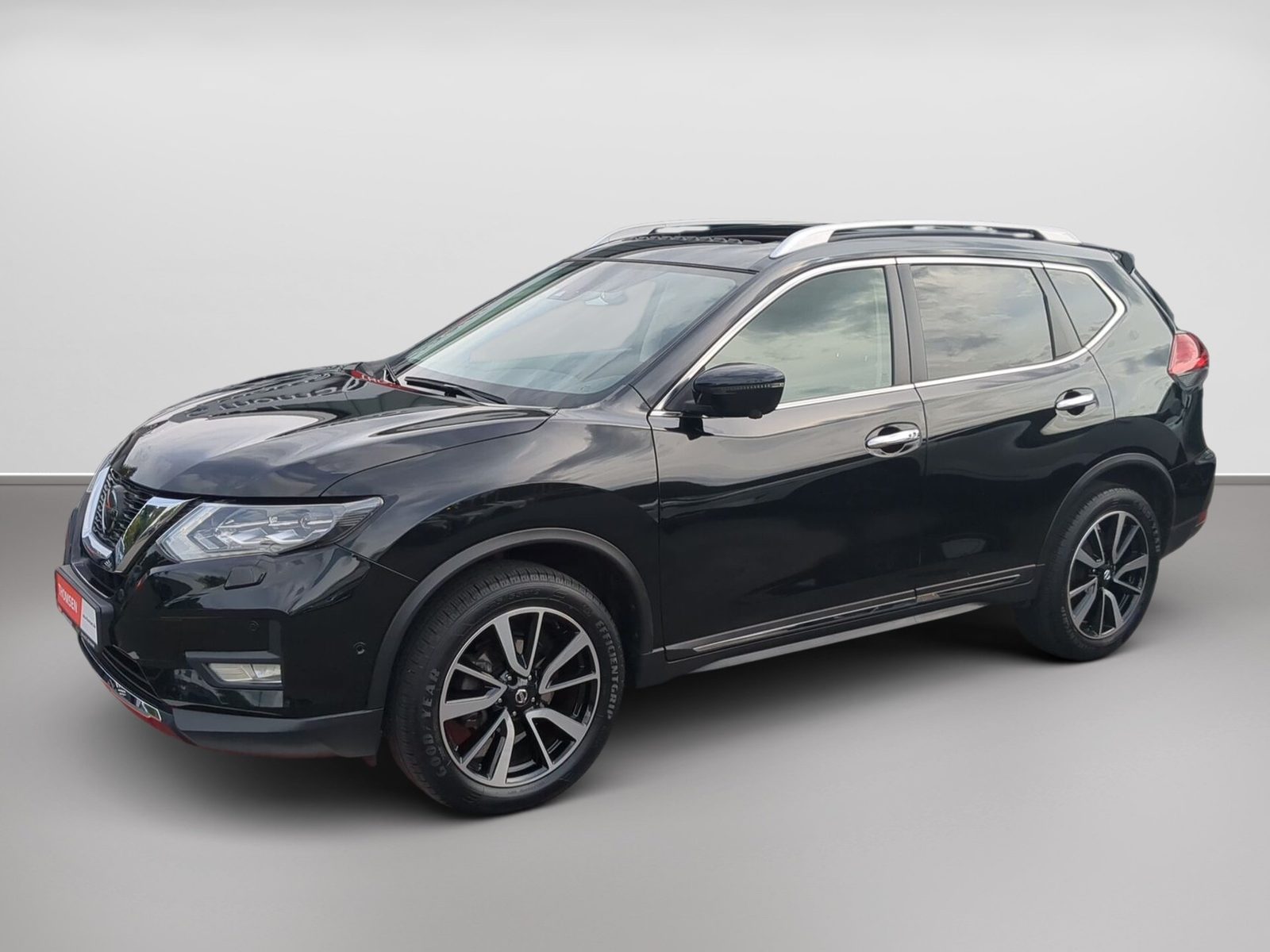 Nissan X-Trail 1.3 DIG-T Tekna DSG+ACC+AUT+LED+Navi+SD – Bild 2