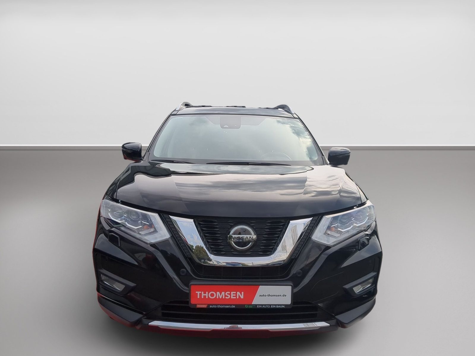 Nissan X-Trail 1.3 DIG-T Tekna DSG+ACC+AUT+LED+Navi+SD – Bild 3