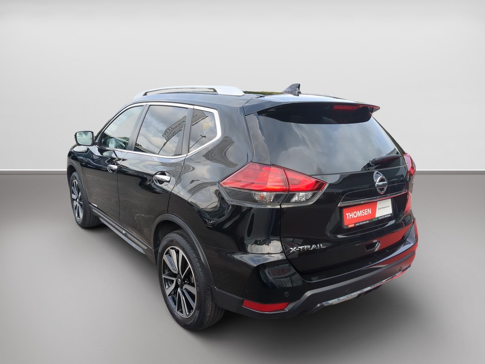 Nissan X-Trail 1.3 DIG-T Tekna DSG+ACC+AUT+LED+Navi+SD – Bild 5