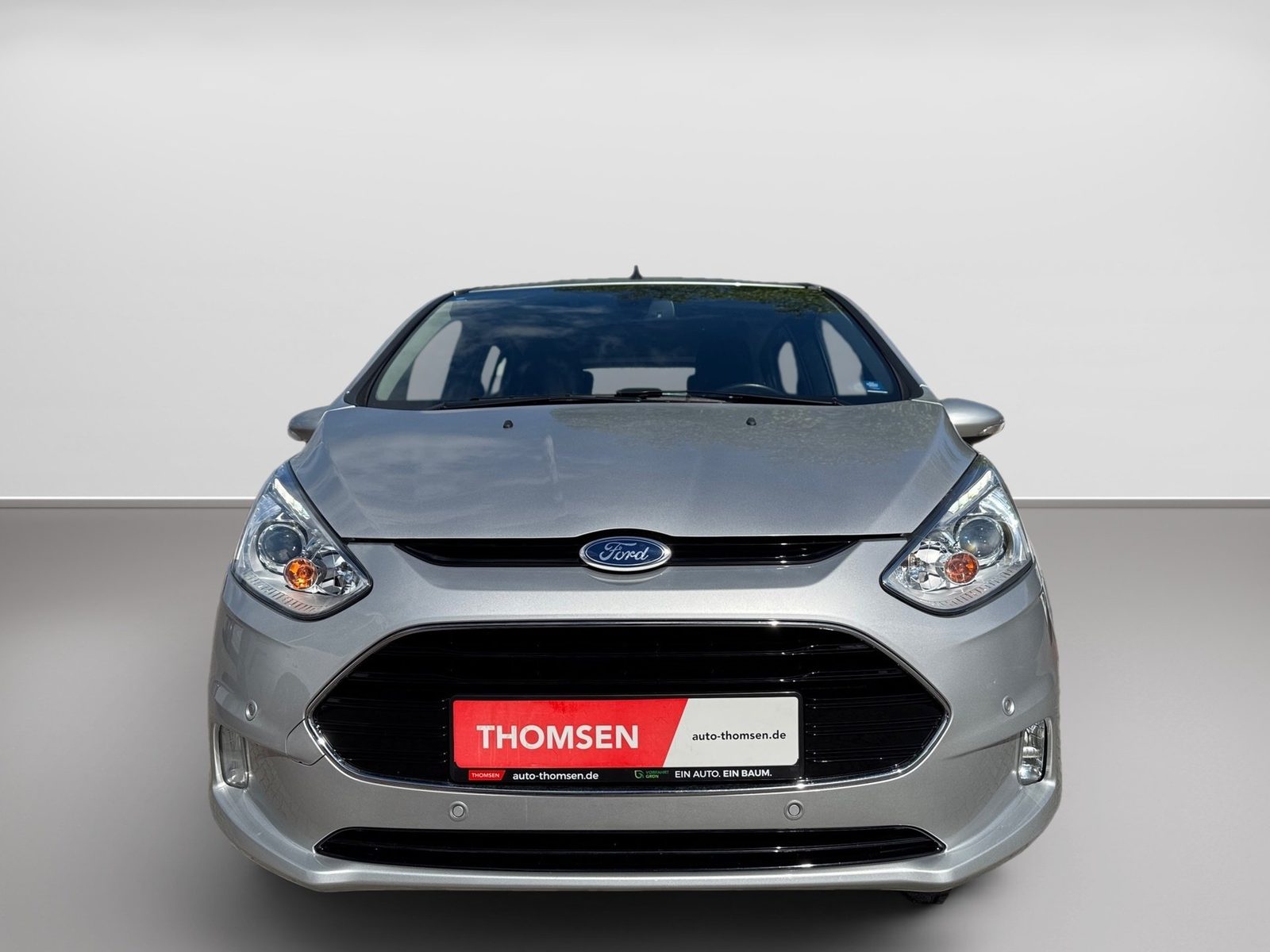 FORD B-MAX 1.6 Duratec Titanium Autom+AHK+AUT+Winterp. – Bild 3
