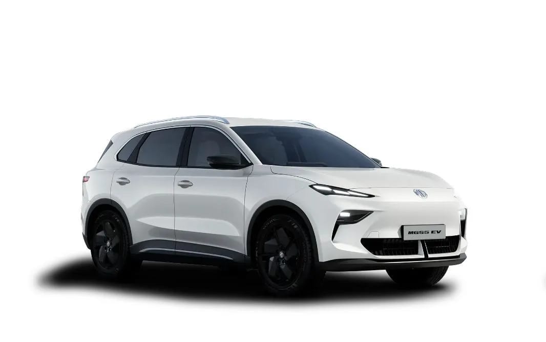 MG S5 MGS5 EV Comfort in diverse Farben verfügbar – Bild 3