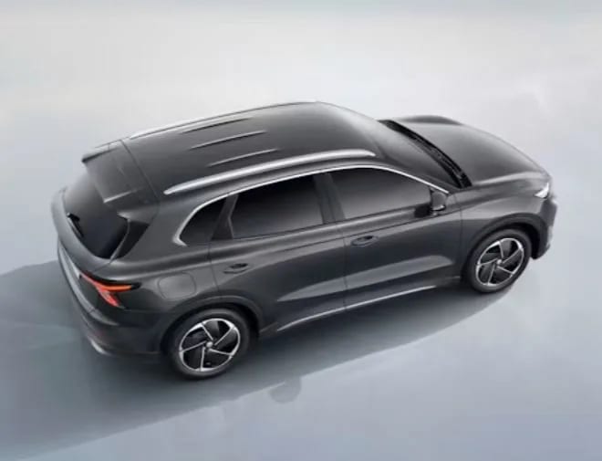 MG S5 MGS5 EV Comfort in diverse Farben verfügbar – Bild 4