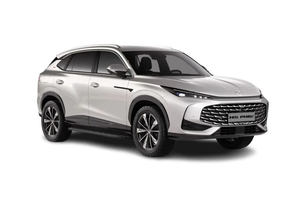 MG HS PHEV Comfort in diverse Farben verfügbar – Bild 2