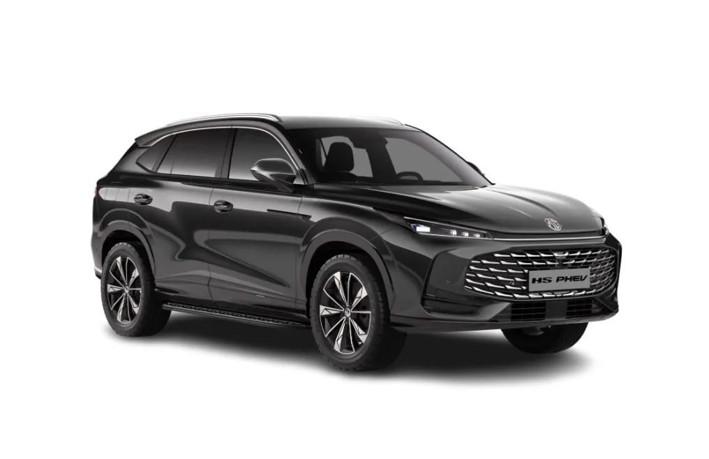 MG HS PHEV Comfort in diverse Farben verfügbar – Bild 4