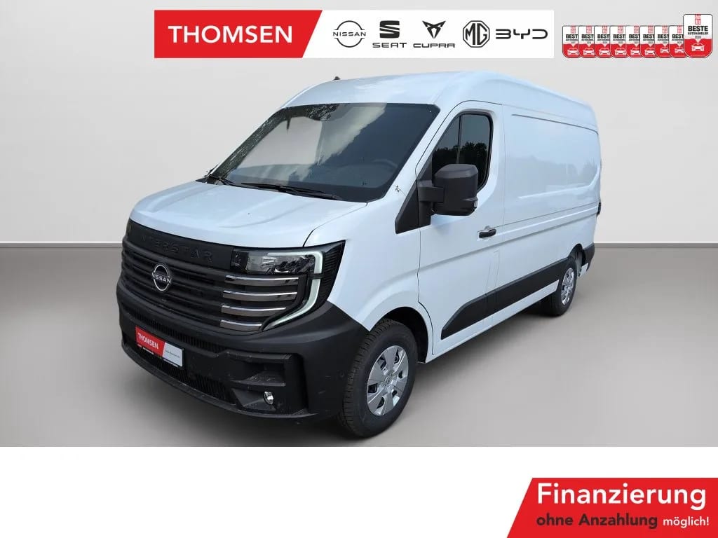 Nissan Interstar Kasten dCi150 L2H2 3.5t  N-Connecta RFK