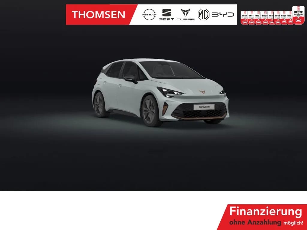 Cupra Born 190PS(58KWh),Facelift,Ganzjahresreifen ACC