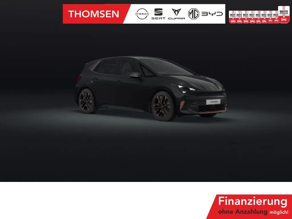 Cupra Born 190PS(58KWh),Ganzjahresreifen,Facelift, LED