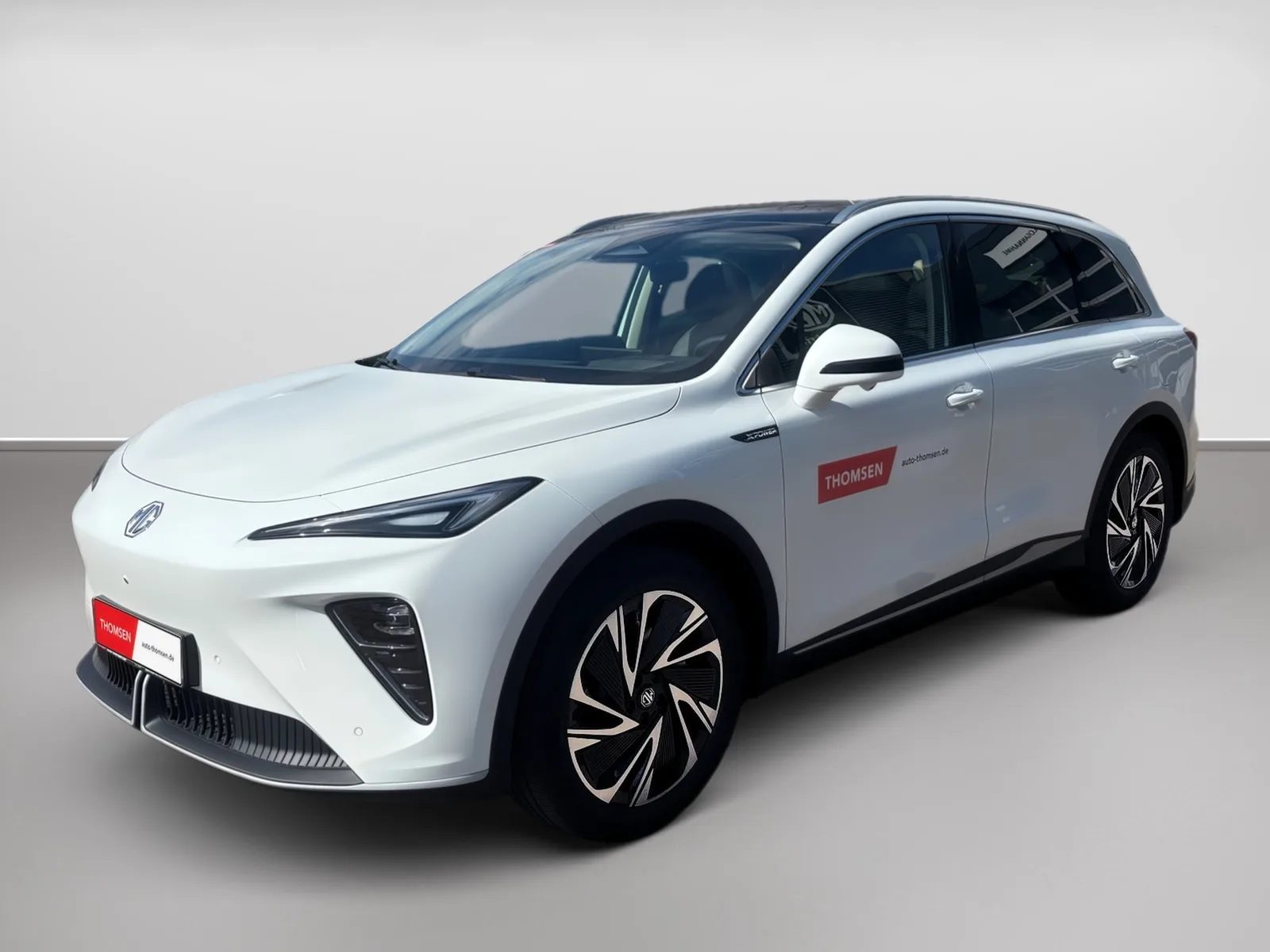 MG S6 EV MGS6 EV Luxury AWD verschiedene Farben verfügbar – Bild 2