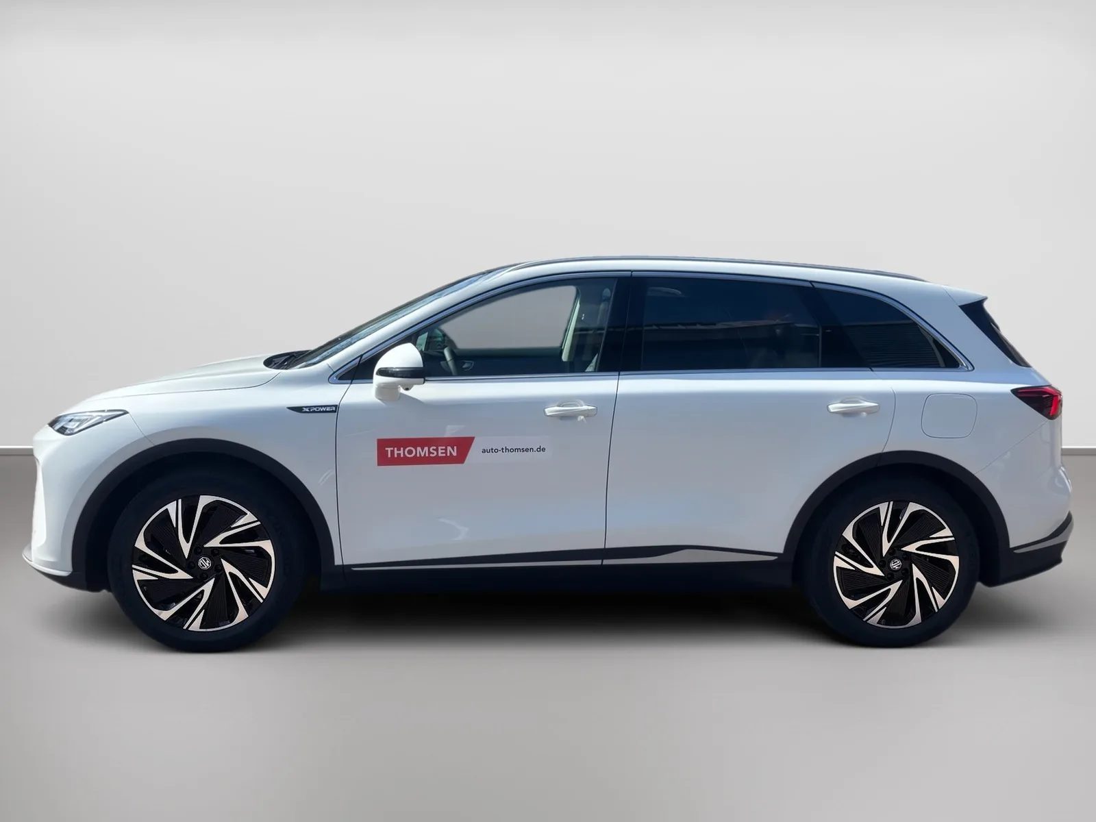 MG S6 EV MGS6 EV Luxury AWD verschiedene Farben verfügbar – Bild 4