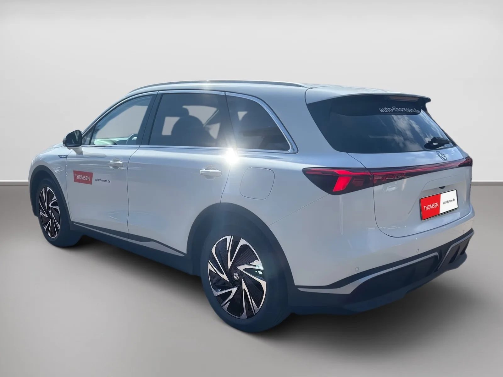 MG S6 EV MGS6 EV Luxury AWD verschiedene Farben verfügbar – Bild 5