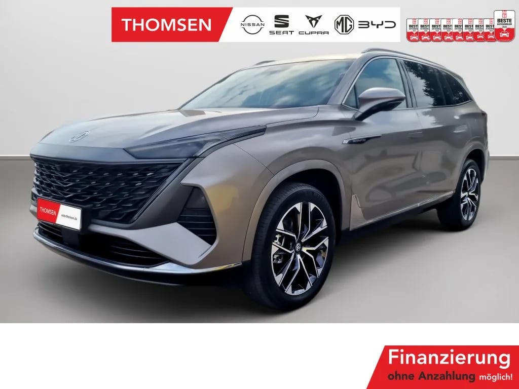 MG S9 MGS9 PHEV Premium diverse Farben verfügbar