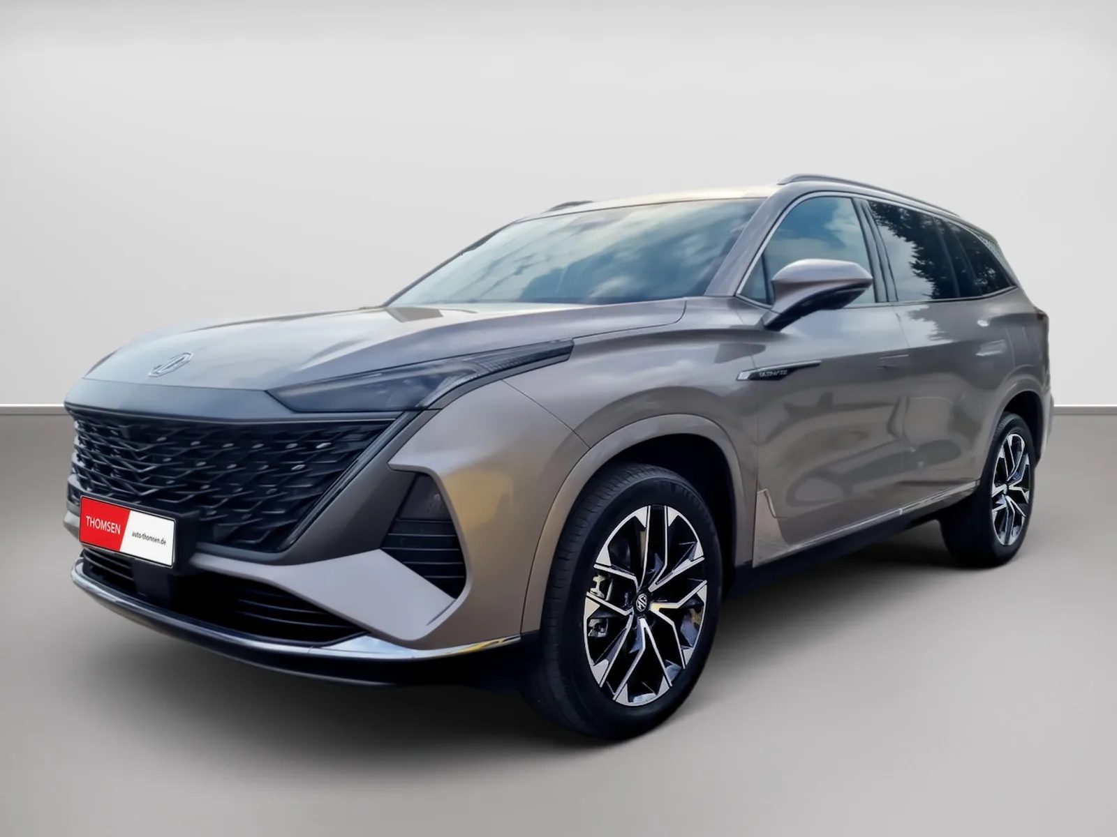 MG S9 MGS9 PHEV Premium diverse Farben verfügbar – Bild 2