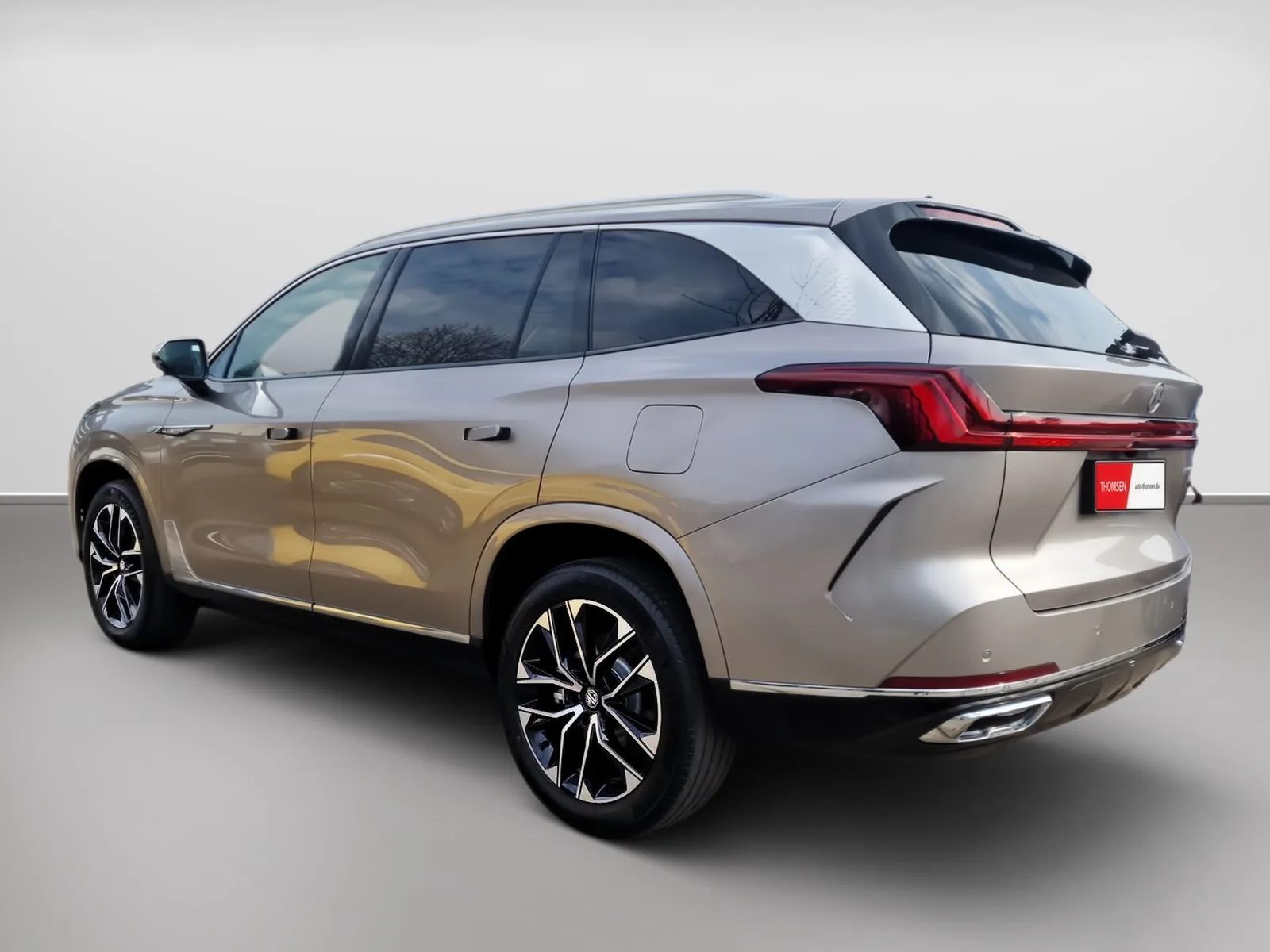 MG S9 MGS9 PHEV Premium diverse Farben verfügbar – Bild 5