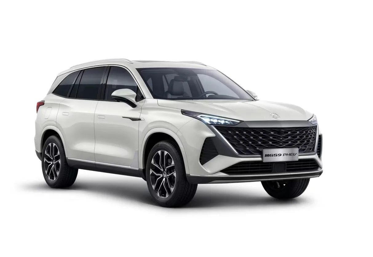 MG S9 MGS9 PHEV Comfort Pano, Standh. , diverse Farben – Bild 2