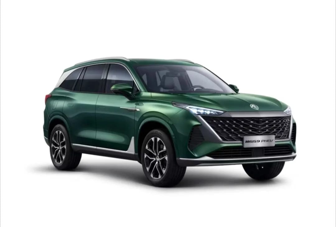 MG S9 MGS9 PHEV Comfort Pano, Standh. , diverse Farben – Bild 3