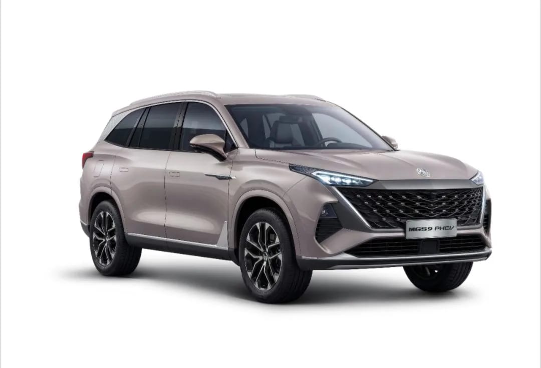MG S9 MGS9 PHEV Comfort Pano, Standh. , diverse Farben – Bild 4