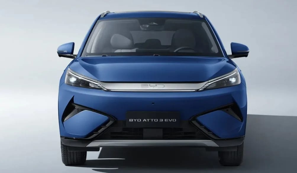 BYD Atto 3 Evo Design ACC+AUT+LED+Navi+Standh.+360 – Bild 3