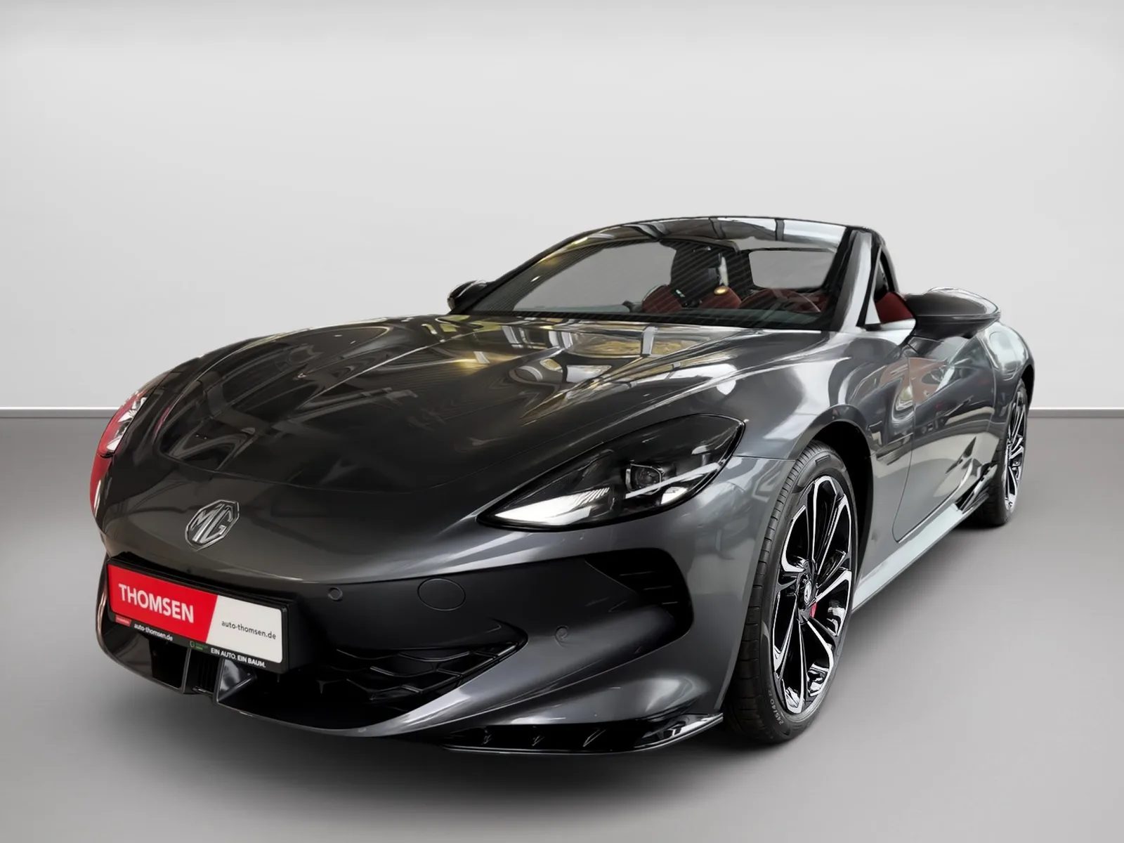 MG Cyberster XPOWER MY 2026 diverse Farben verfügbar – Bild 2