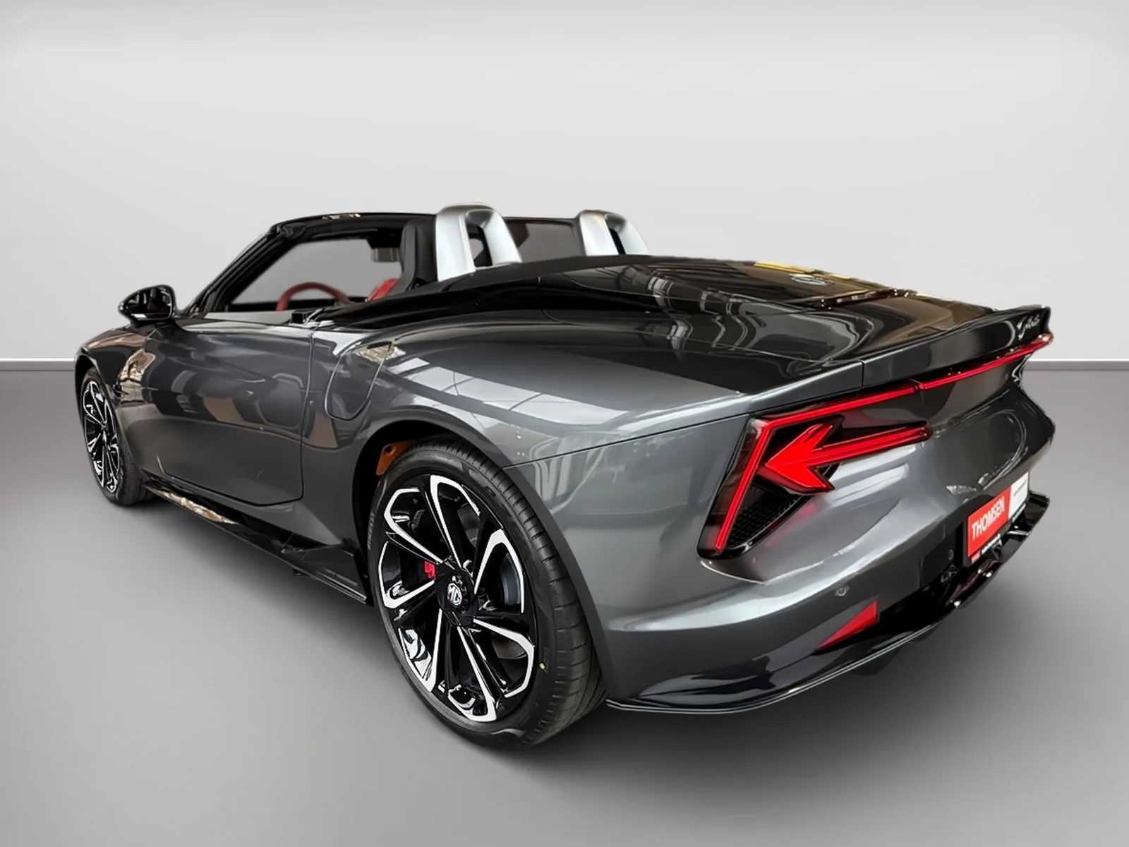 MG Cyberster XPOWER MY 2026 diverse Farben verfügbar – Bild 5