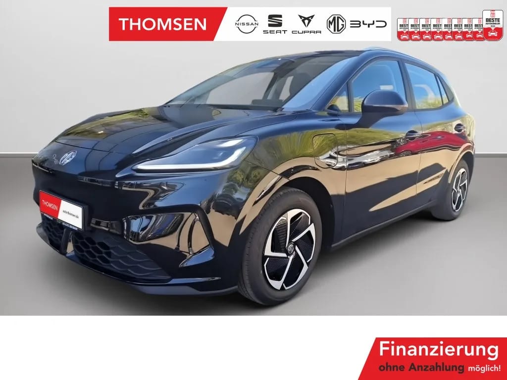 MG MG4 EV Urban 54kWh Com. Bestellfzg diverse Farben