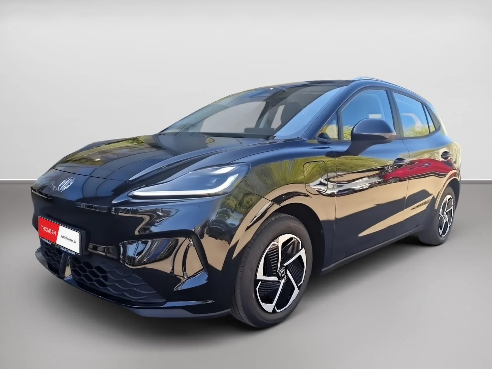 MG MG4 EV Urban 54kWh Com. Bestellfzg diverse Farben – Bild 2