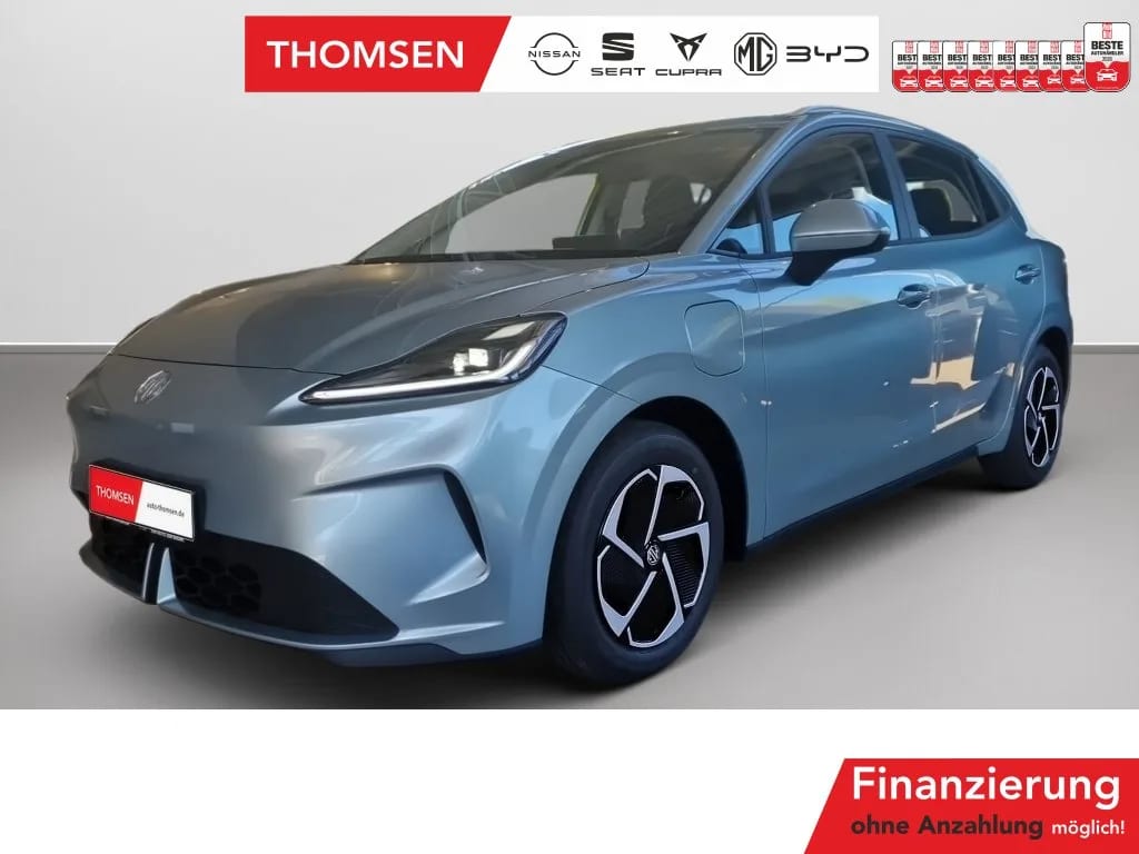 MG MG4 EV URBAN 43kWh COMFORT in diversen Farben