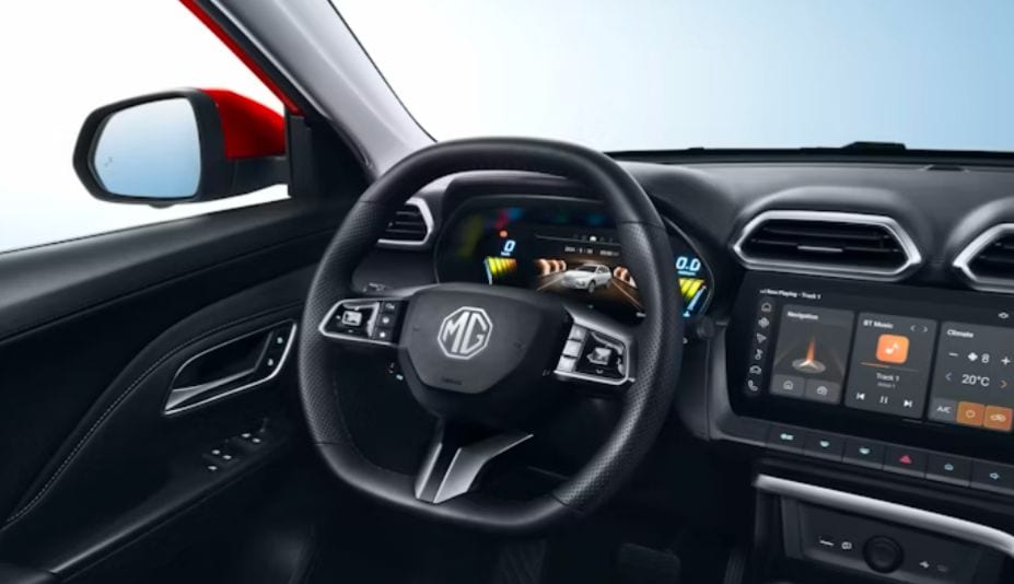 MG ZS Hybrid+ Stand. 197PS + 2.000,- Tankgutschein – Bild 5