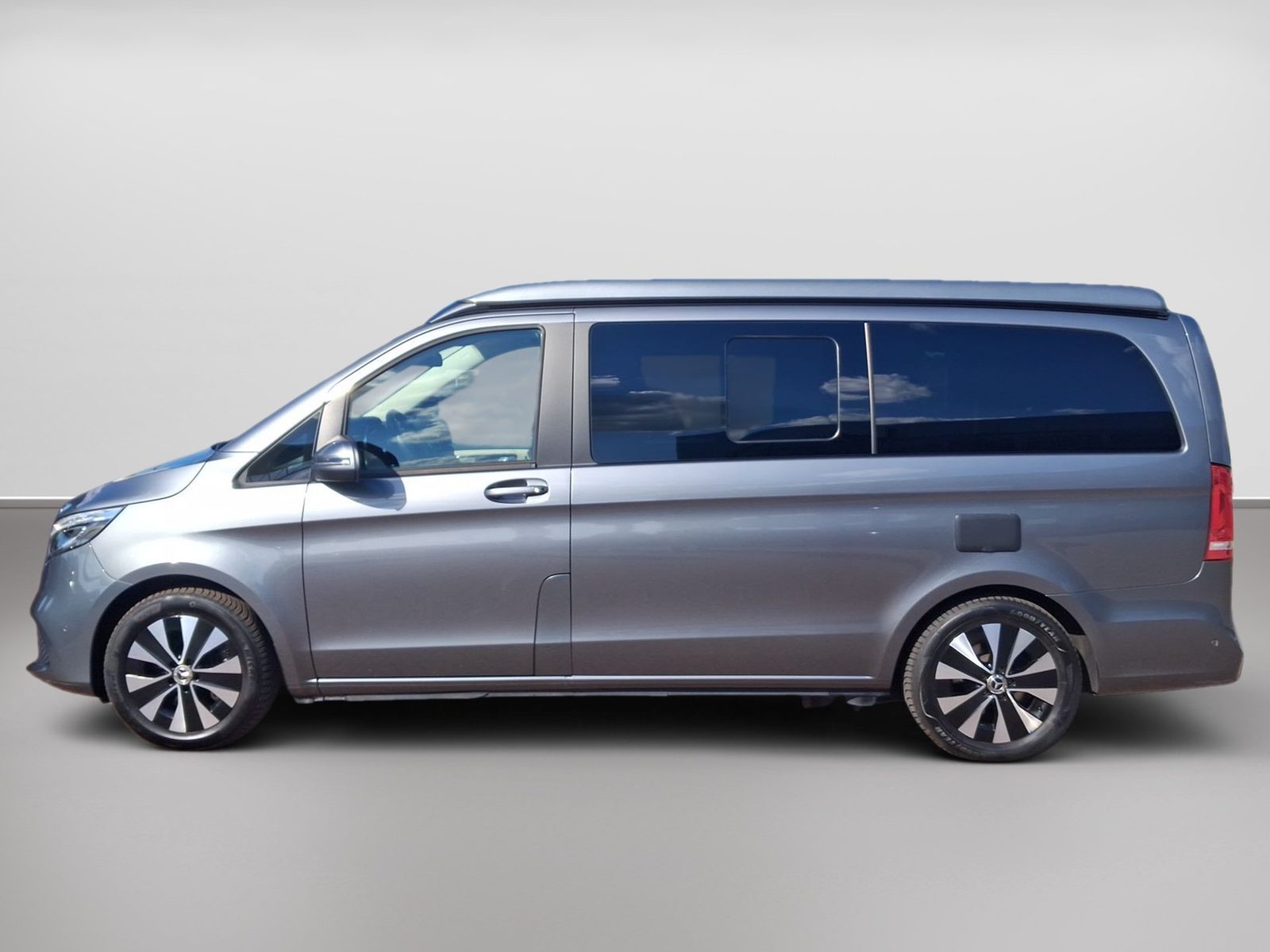 MERCEDES-BENZ V Vito Marco Polo 250 d RWD AHK+STDHZ.+AUFSTELLD. – Bild 4